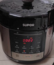 蘇泊爾（SUPOR）0涂層健康煮6L大容量全自動(dòng)家用電壓力鍋高壓鍋電飯鍋飯煲SY-60YC6003適用6-8人上蓋批次隨機發(fā)貨 曬單實(shí)拍圖