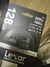 雷克沙（Lexar）tf卡 4K運動(dòng)相機大疆無(wú)人機內存卡gopro手機存儲卡MicroSD卡 新品上市】128G SilverPlus讀205M TF卡 曬單實(shí)拍圖