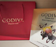 歌帝梵（Godiva）經(jīng)典大師夾心黑巧克力禮盒24顆180g 零食糖果 商務(wù)禮贈 伴手禮 曬單實(shí)拍圖