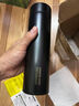 炊大皇保溫杯316L醫用級不銹鋼茶水分離商務(wù)便攜保溫杯黑色490ml 曬單實(shí)拍圖