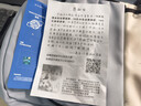 雙星書(shū)包男背包雙肩包女韓版初中高中大學(xué)生大容量防潑水筆記本電腦 藍色大號【掛件+徽章】 曬單實(shí)拍圖