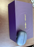 韶音（SHOKZ）OpenDots ONE開(kāi)放式藍牙耳機耳夾式無(wú)線(xiàn)耳機跑步運動(dòng)京東金榜聯(lián)名禮盒 暮光紫 曬單實(shí)拍圖
