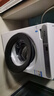 海爾（Haier）洗衣機滾筒全自動(dòng)出品懶人家用10公斤大容量洗烘一體一級能效除菌變頻超薄以舊換新家電補貼15% 洗脫一體+1.1高洗凈比+六維減震 滾筒 10kg 曬單實(shí)拍圖