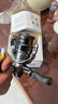 SHIMANO21款禧瑪諾NASCI納西路亞紡車輪遠(yuǎn)投漁輪微物淺杯 2500SHG淺杯-6.2速比 曬單實(shí)拍圖