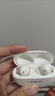 OPPO Enco Air4 Pro 真無(wú)線(xiàn)藍牙耳機 通用蘋(píng)果華為小米一加手機 降噪入耳式超長(cháng)續航耳機   晨曦白 曬單實(shí)拍圖