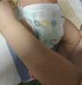 好奇（Huggies）金裝紙尿褲M(mǎn)162片(6-11kg)尿不濕【速干不易紅】 曬單實(shí)拍圖
