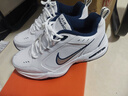 耐克（NIKE）休閑鞋男鞋 2026新款春季AIR內置氣墊緩震低幫透氣運動(dòng)跑步鞋 415445-102/拍大半碼 43 曬單實(shí)拍圖