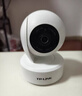 普聯(lián)（TP-LINK）800萬(wàn)像素4K全彩智能攝像頭家用云臺室內無(wú)線(xiàn)監控360度夜視全景手機遠程雙向通話(huà)寵物嬰兒IPC48AW 曬單實(shí)拍圖
