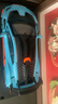 黑曼巴1:32超跑STO 颶風(fēng)合金車(chē)模仿真聲光汽車(chē)模型擺件兒童玩具車(chē) 藍色 曬單實(shí)拍圖