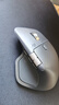 羅技（Logitech）大師系列MX Master4無(wú)線(xiàn)藍牙鼠標Master3s升級版人體工學(xué)雙模鼠標 Mac蘋(píng)果ipadType-C辦公靜音鼠標 Master4 石墨黑 曬單實(shí)拍圖