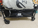 探險者（TAN XIAN ZHE）露營(yíng)車(chē)戶(hù)外折疊擺攤買(mǎi)菜遛娃狗狗寵物推車(chē)營(yíng)地車(chē)野餐出行裝備 曬單實(shí)拍圖