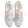 耐克NIKE女運動(dòng)休閑鞋氣墊 AIR MAX PORTAL 運動(dòng)鞋HV4441-085帆白35.5 曬單實(shí)拍圖