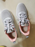 布瑞京（BURUIJING）春秋季老北京布鞋女鞋子女士運動(dòng)鞋媽媽休閑鞋78810 淺灰色 39 曬單實(shí)拍圖