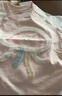 巴拉巴拉【balaOne】童裝寶寶短袖t恤嬰兒上衣2026夏季時(shí)尚萌 曬單實(shí)拍圖