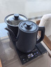 金灶（KAMJOVE）自動(dòng)上水電熱水壺 恒溫燒水壺 1.2L電水壺茶具電茶爐全智能茶臺燒水壺全自動(dòng)一體R9 曬單實(shí)拍圖