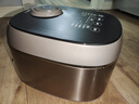 蘇泊爾（SUPOR）電飯煲0涂層不銹鋼4L防溢電飯鍋金屬煲體多功能微壓家用4-5人智能預約電飯鍋【愛(ài)心飯煲】F40F68S 曬單實(shí)拍圖