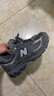 NEW BALANCE2002R復古拼接潮流運動(dòng)鞋 男女休閑鞋  灰色M2002RTC 40 曬單實(shí)拍圖
