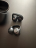 韶音（SHOKZ）OpenDots ONE動(dòng)鈦圈開(kāi)放式藍牙耳機耳夾式無(wú)線(xiàn)耳機運動(dòng)跑步藍牙耳機E310 黑色 曬單實(shí)拍圖