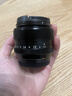 富士膠片FUJIFILM XF35mm F1.4 R  標準定焦人像風(fēng)光鏡頭 官方標配 曬單實(shí)拍圖