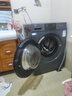海爾（Haier）洗衣機10公斤滾筒全自動(dòng)家用大容量嵌入式智能預約防生銹巴氏除菌一級能效以舊換新 【旗艦款】沖浪洗+六維減震+防生銹 滾筒 曬單實(shí)拍圖