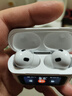 華強北2026新款無(wú)線(xiàn)智能藍牙耳機杜比HIFI音效自動(dòng)降噪LED全彩觸控屏適用安卓蘋(píng)果系統 白色丨贈數據線(xiàn)丨精美包裝 巔峰旗艦版【雙降噪+杜比環(huán)繞音效+雙核藍牙5.4芯片】 曬單實(shí)拍圖