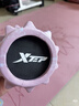 特步（XTEP）泡沫軸肌肉放松滾軸狼牙棒健身器材滾筒實(shí)心成人瑜伽柱按摩棒筋膜 曬單實(shí)拍圖