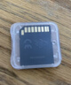 閃迪（SanDisk）256GB SD內存卡 4K V30 U3 C10 相機存儲卡 讀速200MB/s 寫(xiě)速140MB/s 微單/單反相機內存卡 曬單實(shí)拍圖