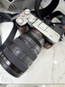 索尼（SONY）A7C2全畫(huà)幅微單數碼相機 A7CM2 A7C二代 4K視頻vlog直播相機 銀色機身 曬單實(shí)拍圖