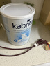 佳貝艾特（Kabrita）【禮盒裝】荷蘭白金版1段800g*2罐+輔食禮盒套裝HMO嬰幼兒羊奶粉 曬單實(shí)拍圖