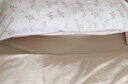 水星家紡四件套床上60支長(cháng)絨棉純棉100%a類(lèi)床笠被套高端輕奢高級感單雙人1.5m床鎏金碎蕊 曬單實(shí)拍圖