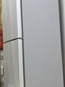 美的（Midea）271升三門(mén)冰箱灰色小型電冰箱三開(kāi)門(mén)一級能效節能風(fēng)冷無(wú)霜雙凈味家用租房MR-283WTPZE【國家補貼】 曬單實(shí)拍圖