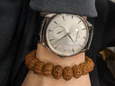 【二手99新】積家大師系列男表自動(dòng)機械精鋼月相世界時(shí)動(dòng)力儲存正裝商務(wù)休閑瑞表男士二手奢侈品腕表 40表徑1358420小秒針?lè )e家大師 曬單實(shí)拍圖