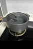 九陽(yáng)（Joyoung）砂鍋陶瓷煲湯鍋燉鍋5L耐高溫陶瓷鍋煲湯煲仔飯熬藥煮飯TCB5003 曬單實(shí)拍圖