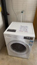 TCL超旋風(fēng)V3R Max滾筒洗衣機全自動(dòng)洗烘一體12KG大容量智能投放家電國家補貼以舊換新G120V3R-HBI 曬單實(shí)拍圖