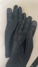 李寧（LI-NING）騎行手套針織保暖加絨防風(fēng)防寒戶(hù)外騎行開(kāi)車(chē)跑步可觸屏舒適男冬季 曬單實(shí)拍圖