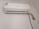 東寶大1.5匹冷暖空調掛機 新一級能效 節能省電除濕 自清潔  變頻壁掛式家用出租房臥室宿舍壁掛 大1匹 一級能效 冷暖 順豐配送 上門(mén)安裝 曬單實(shí)拍圖