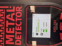 德力西電氣金屬探測儀安檢多用探測儀機場(chǎng)車(chē)站考場(chǎng)酒店金屬探測器木材探釘器 兩用金屬探測儀【鋰電直充】 【多檔位調節/多重報警模式】 曬單實(shí)拍圖