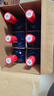 紅星二鍋頭 藍瓶綿柔8陳釀 清香型白酒 53度 750ml*6瓶 整箱裝口糧酒 曬單實(shí)拍圖