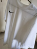耐克（NIKE）男士T恤 2026春季新款運動(dòng)服裝跑步速干衣時(shí)尚透氣半袖冰絲短袖男 Dri-Fit快干科技/輕盈柔軟/熱推款 L 【175】體重130~150斤左右 曬單實(shí)拍圖