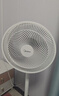 美的（Midea）電風(fēng)扇家用7葉落地扇搖頭電風(fēng)扇循臥室宿舍輕音風(fēng)扇臺式桌面小型風(fēng)扇臺地兩用升級款 黑色丨7葉臺地兩用 曬單實(shí)拍圖