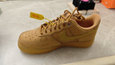 耐克NIKE男空軍一號AF1 運動(dòng)鞋CJ9179-200小麥色40 曬單實(shí)拍圖