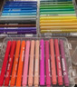 真彩（TRUECOLOR）36色軟頭丙烯馬克筆兒童可水洗小學(xué)生美術(shù)專(zhuān)用水彩筆不透色可疊色幼兒園畫(huà)筆繪畫(huà)彩色筆炳稀0628 曬單實(shí)拍圖