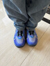 安踏兒童運動(dòng)鞋男小童26春耐磨實(shí)戰旋鈕旋風(fēng)LIGHT籃球鞋A12619905 曬單實(shí)拍圖