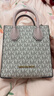 MICHAEL KORS MK女包MERCER手提斜挎迷你購物包禮物女士輕奢包包 曬單實(shí)拍圖