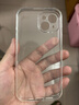 ALittleFlower【全網(wǎng)熱銷(xiāo)20W+】適用iPhone17手機殼蘋(píng)果17保護套超薄防摔軟殼透明鏡頭全包男女款簡(jiǎn)約 曬單實(shí)拍圖
