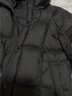 雅鹿三防免洗短款羽絨服女款2025年冬新款連帽蓄熱保暖面包服京東自營(yíng) 曬單實(shí)拍圖