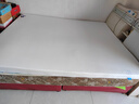 寶珀床墊泰國進(jìn)口天然橡膠乳膠床墊1.5米橡膠軟墊雙人榻榻米床褥子 曬單實(shí)拍圖