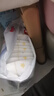 好奇（Huggies）金裝紙尿褲嬰兒新生兒尿不濕超薄柔軟透氣寶寶尿褲速干小黑洞 S碼 120片 紙尿褲【4-8kg】 曬單實(shí)拍圖