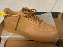 耐克NIKE男空軍一號AF1 運動(dòng)鞋CJ9179-200小麥色42 曬單實(shí)拍圖