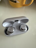 Technics【政府補貼】EAH-AZ100耳機 黑膠豆 真無(wú)線(xiàn)藍牙降噪耳機入耳式 HIFI 磁流體/空間音頻/自適應降噪 銀色 曬單實(shí)拍圖